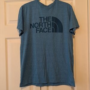The North Face Blue Men's T-Shirt